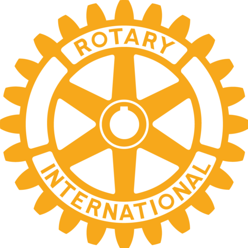 rotary club logo email header